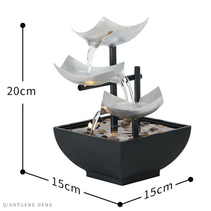 ZenFlow™ Desktop Fountain