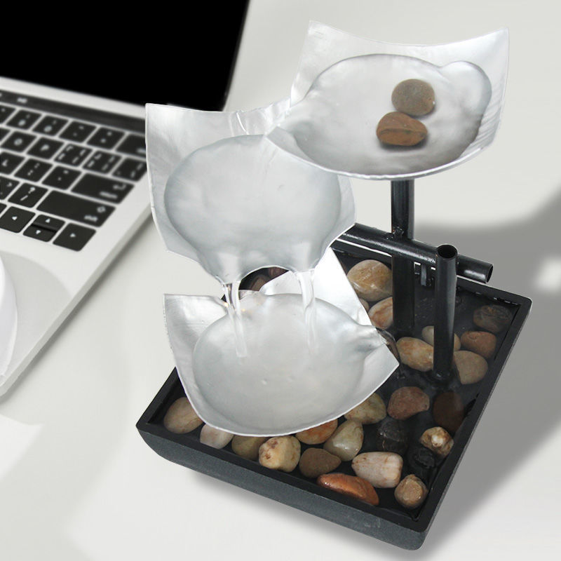 ZenFlow™ Desktop Fountain