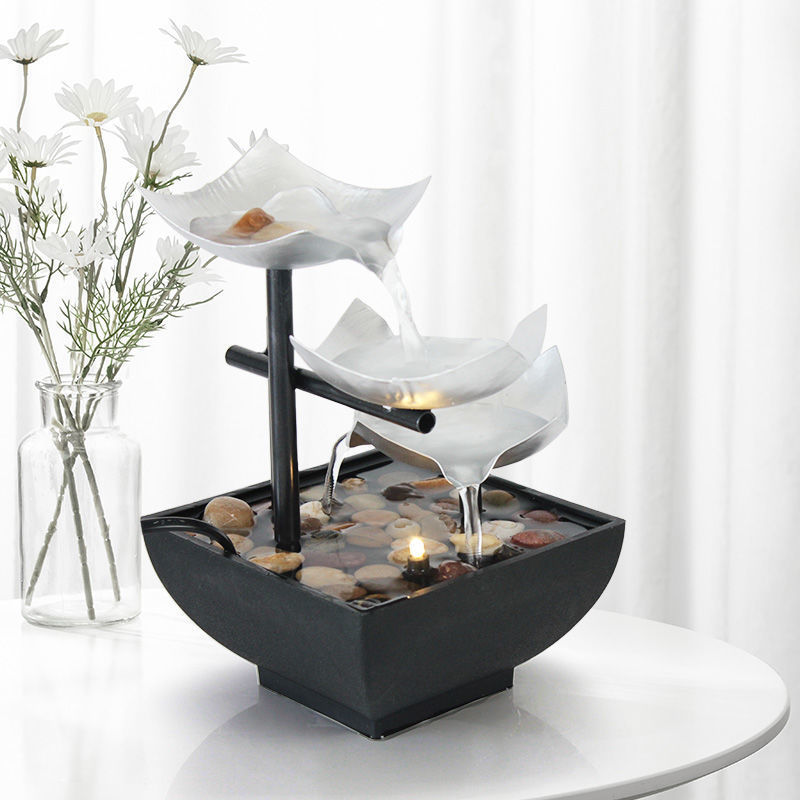 ZenFlow™ Desktop Fountain