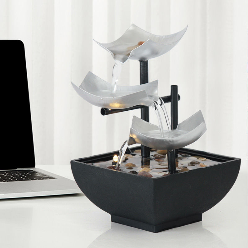 ZenFlow™ Desktop Fountain