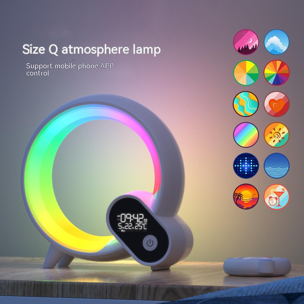LumaRise™ Smart Wake Light